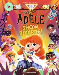 Mortelle Adèle - Show Bizarre ! - Livre d'occasion