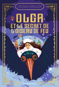 Olga et le secret de l'oiseau de feu - Livre d'occasion