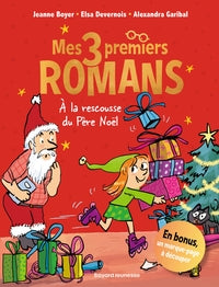 À la rescousse du Père Noël - Livre d'occasion