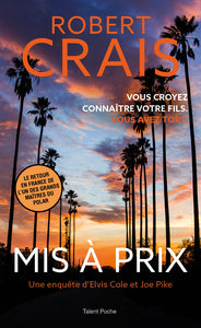 MIS A PRIX - UNE ENQUETE D'ELVIS COLE ET JOE PIKE - Livre d'occasion