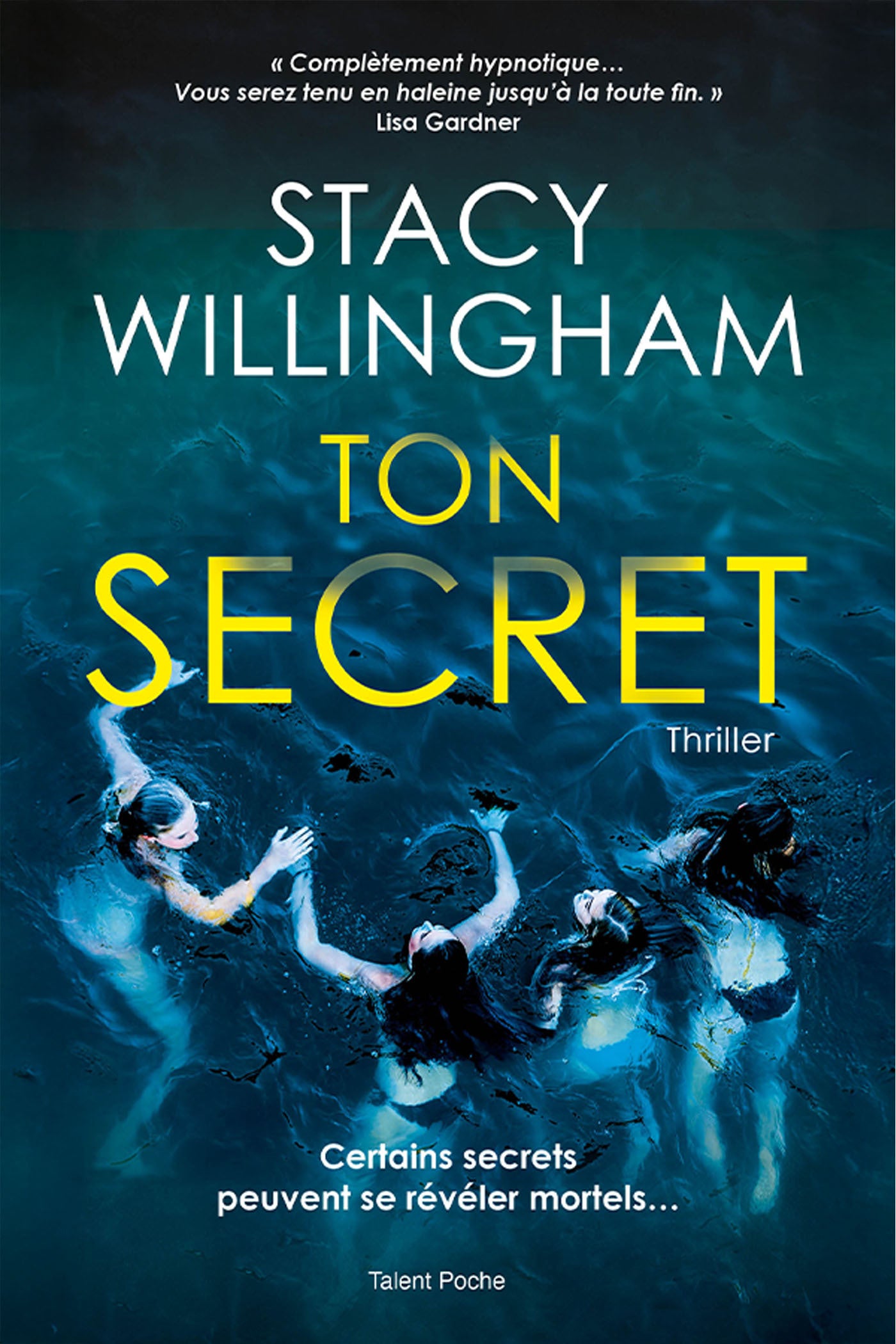 Ton secret - thriller psychologique - Livre d'occasion