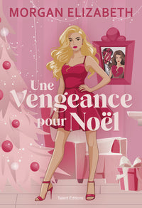UNE VENGEANCE POUR NOEL - Livre d'occasion