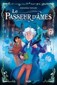 Le passeur d'ames - Livre d'occasion