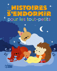 Histoires pour s'endormir pour les tout-petits - Livre d'occasion