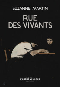 Rue des vivants - Livre d'occasion