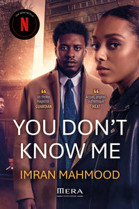 YOU DON'T KNOW ME - Livre d'occasion