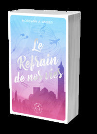 Le refrain de nos vies - Livre d'occasion