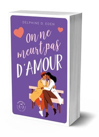 On ne meurt pas d'amour - Livre d'occasion
