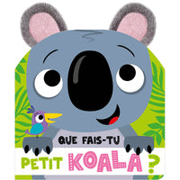 Que fais-tu petit koala ? - Livre d'occasion