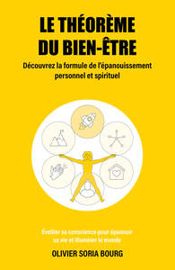 Le theoreme du bien-etre - decouvrez la formule de lepanouissement personnel et spirituel - Livre d'occasion
