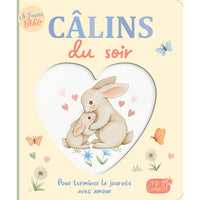 Je t'aime bebe - calins du soir - Livre d'occasion