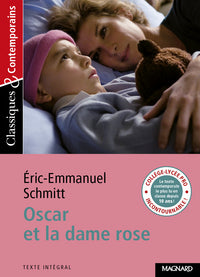 Oscar Et La Dame Rose - Livre d'occasion