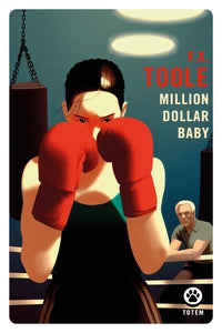 MILLION DOLLAR BABY - Livre d'occasion