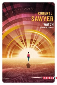 Trilogie de l'eveil ii : watch - Livre d'occasion
