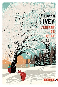L'enfant de Neige - Livre d'occasion