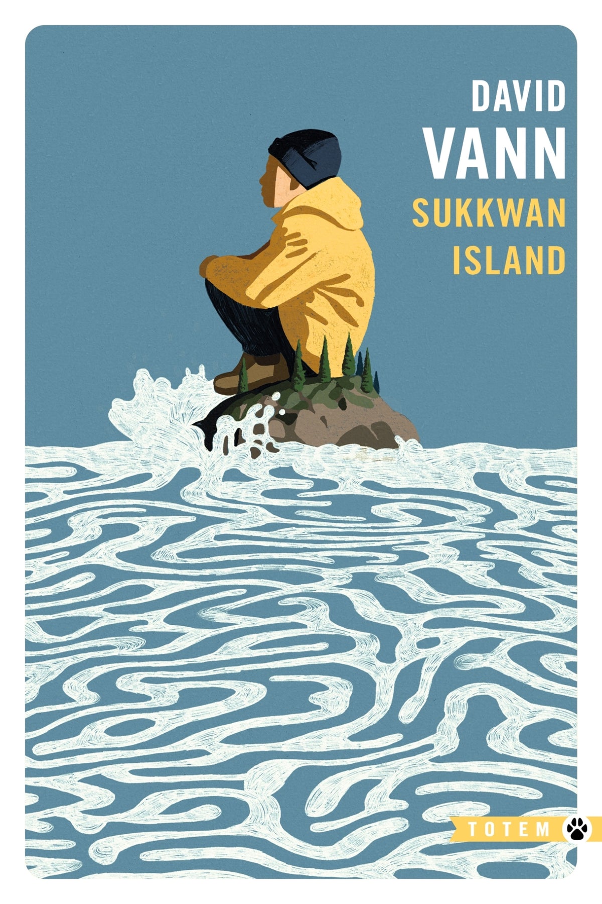 Sukkwan island - collector totem - Livre d'occasion