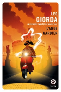 L'ange gardien - la premiere enquete de woodtsock - Livre d'occasion