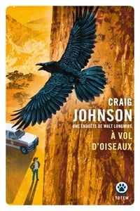 A vol d'oiseau - Livre d'occasion
