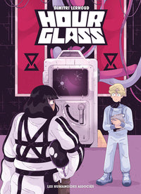 Hourglass - Livre d'occasion