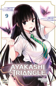 Ayakashi triangle t09 - Livre d'occasion
