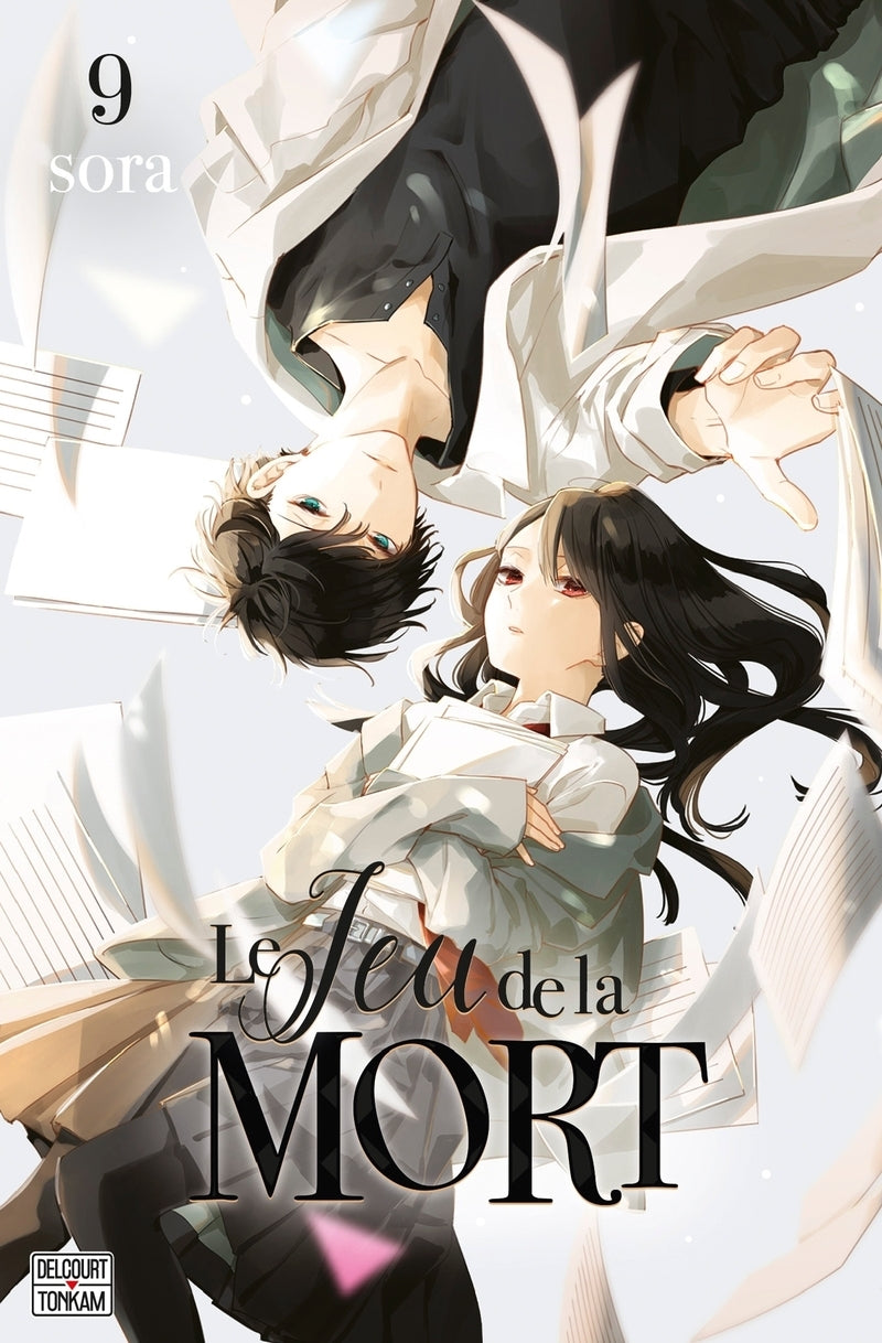 Le jeu de la mort t09 - Livre d'occasion