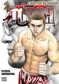 Tough - l'heritier du dragon t02 - Livre d'occasion