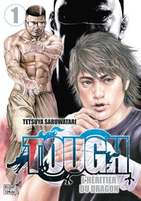 Tough - l'heritier du dragon t01 - Livre d'occasion
