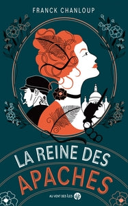 La reine des apaches - Livre d'occasion