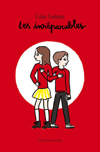 LES INSEPARABLES - Livre d'occasion