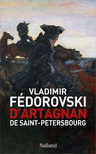 D'artagnan de saint-petersbourg - Livre d'occasion