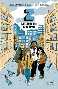 Z, le jeu de ma vie - Livre d'occasion