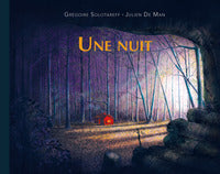 UNE NUIT - Livre d'occasion