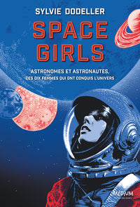 Space girls - Livre d'occasion