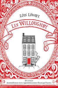 Les willoughby - Livre d'occasion