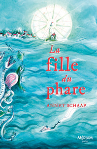 La fille du phare - Livre d'occasion