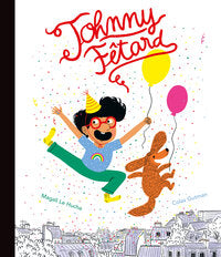 Johnny fetard - Livre d'occasion