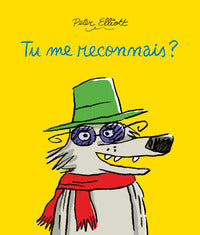 Tu me reconnais ? - Livre d'occasion