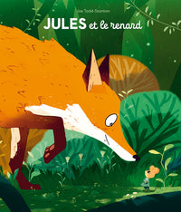 Jules et le renard - Livre d'occasion