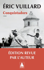 CONQUISTADORS - Livre d'occasion