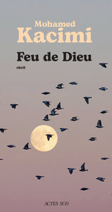 Feu de dieu - Livre d'occasion