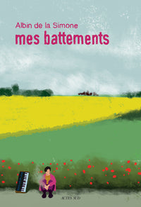 Mes battements - Livre d'occasion
