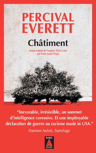 Chatiment - Livre d'occasion