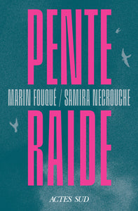 Pente raide - Livre d'occasion