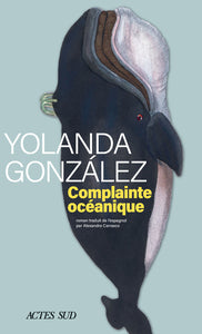 Complainte oceanique - Livre d'occasion