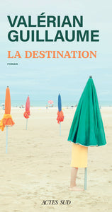 La destination - Livre d'occasion