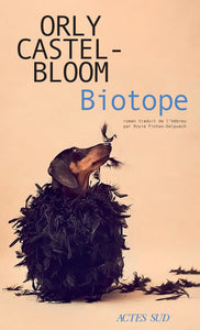 Biotope - Livre d'occasion
