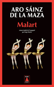 Malart - Livre d'occasion