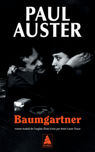 BAUMGARTNER - Livre d'occasion
