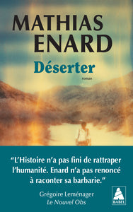 Deserter - Livre d'occasion