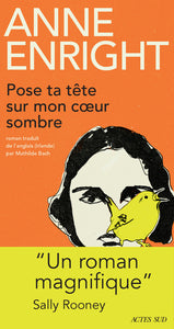 Pose ta tete sur mon coeur sombre - Livre d'occasion